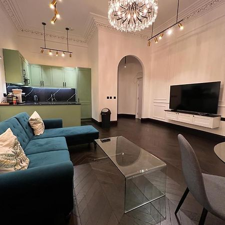 Earl'S Court Luxe Apartment London Exteriör bild