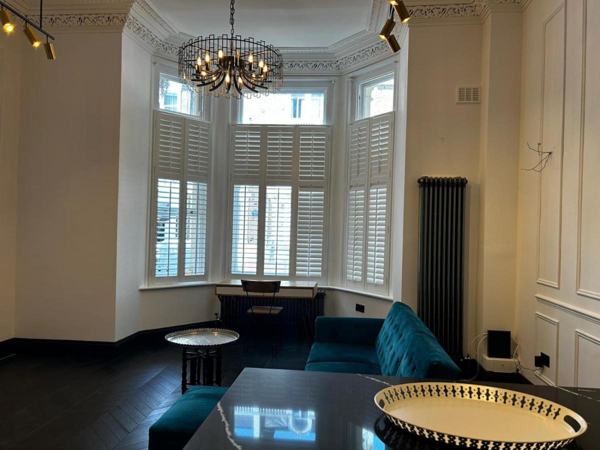 Earl'S Court Luxe Apartment London Exteriör bild