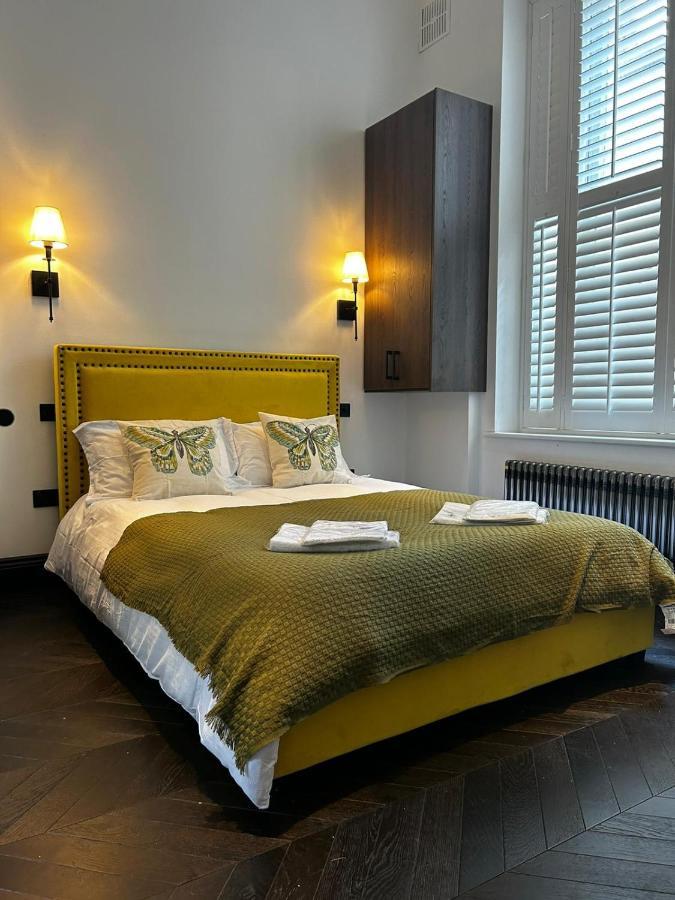 Earl'S Court Luxe Apartment London Exteriör bild
