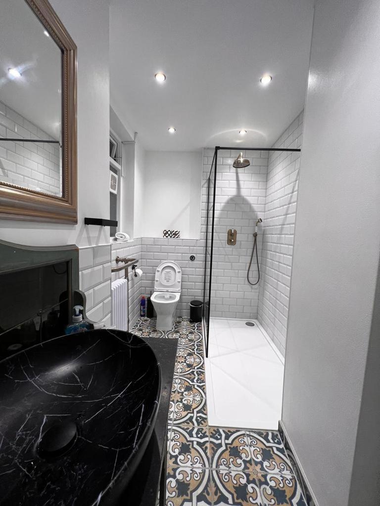 Earl'S Court Luxe Apartment London Exteriör bild