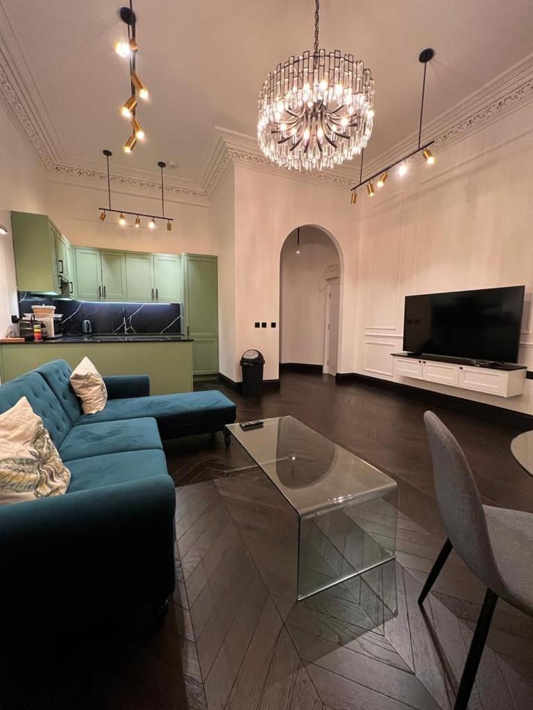 Earl'S Court Luxe Apartment London Exteriör bild