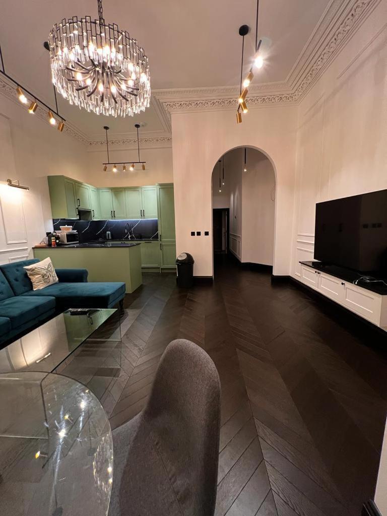 Earl'S Court Luxe Apartment London Exteriör bild