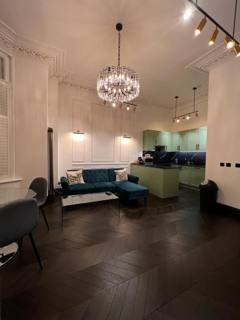 Earl'S Court Luxe Apartment London Exteriör bild