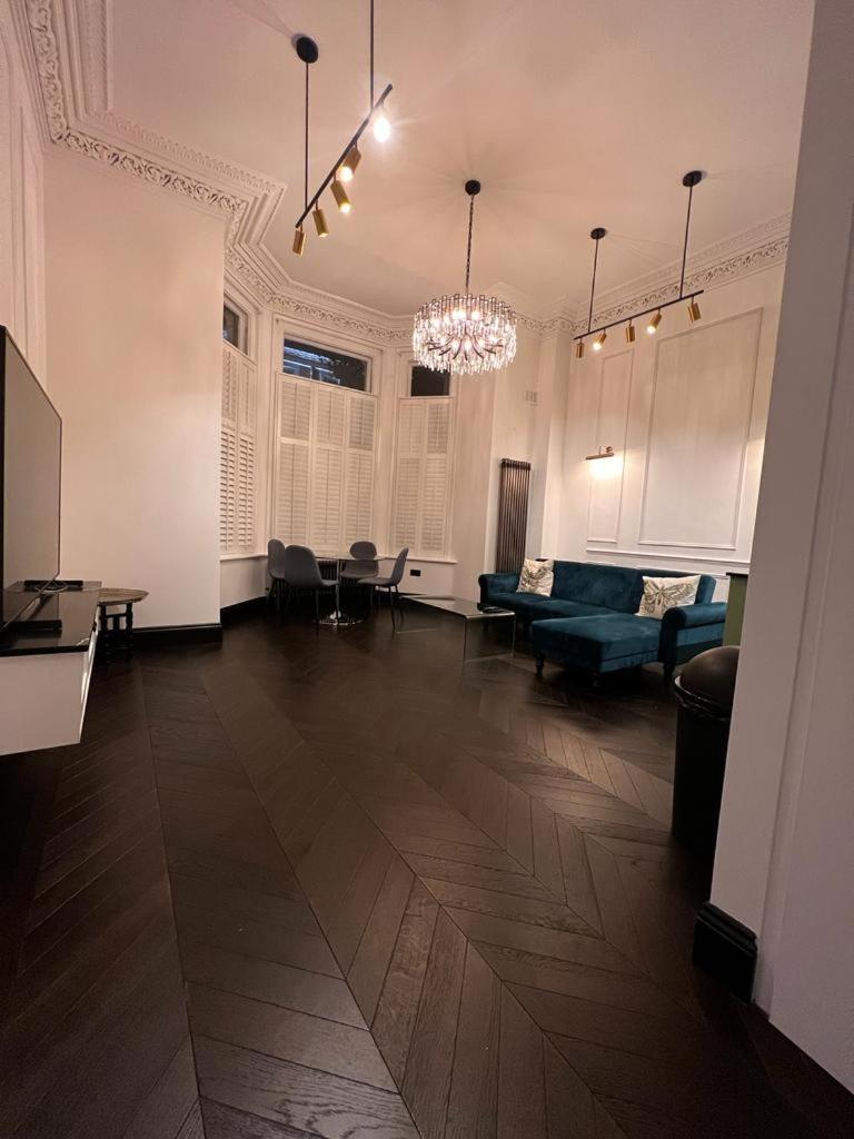 Earl'S Court Luxe Apartment London Exteriör bild